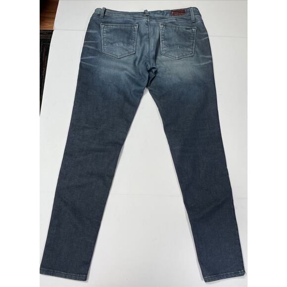 Cult of individuality Men’s Teaser Skinny‎ Med Blue 30x30 - Picture 6 of 7